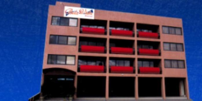 Hotel Bela Vista Paranoa Ngoại thất bức ảnh